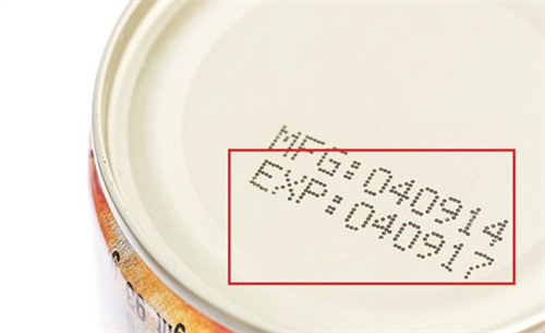 NGƯỜI TIÊU DÙNG CẦN LƯU Ý VỀ THỜI HẠN SỬ DỤNG THỰC PHẨM ĐÓNG HỘP